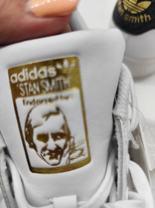Adidas Stan Smith Edición Especial T38