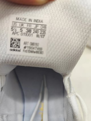 Adidas Stan Smith Edición Especial T38