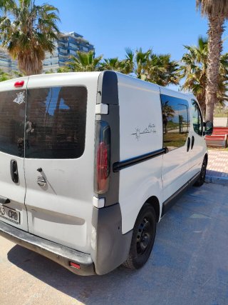 Primastar 1.9 TD cojo coche