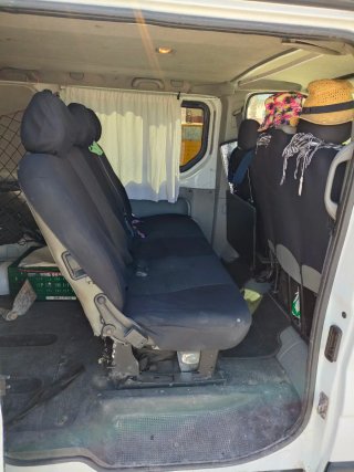 Primastar 1.9 TD cojo coche