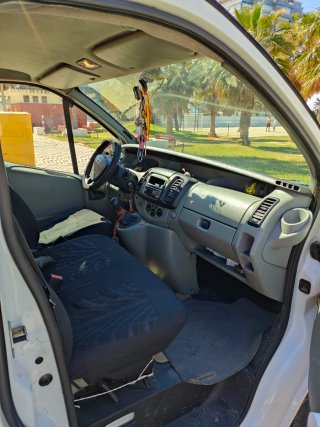 Primastar 1.9 TD cojo coche