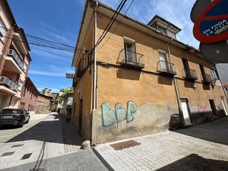 Chalet en venta en Zona Alta en Ponferrada