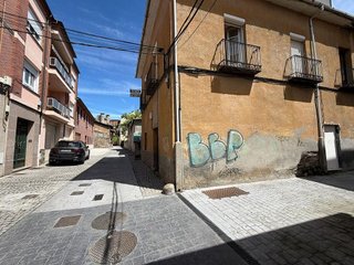 Chalet en venta en Zona Alta en Ponferrada