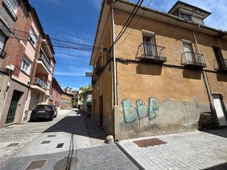 Chalet en venta en Zona Alta en Ponferrada