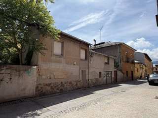 Chalet en venta en Zona Alta en Ponferrada