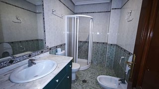 Chalet en venta en Alguazas