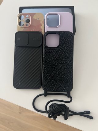 Fundas iPhone 13 Pro Max