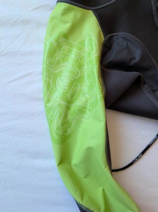 Traje Neopreno Largo Triatlón Nuevo talla 40 NUEVO