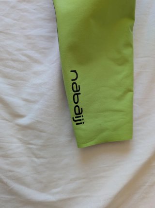 Traje Neopreno Largo Triatlón Nuevo talla 40 NUEVO