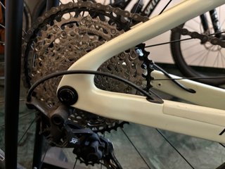 Bicicleta MTB Berria MAKO