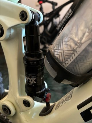 Bicicleta MTB Berria MAKO
