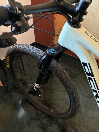 Bicicleta MTB Berria MAKO