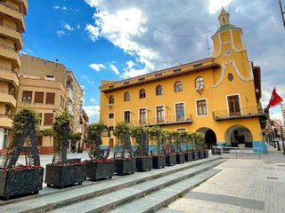 Casa adosada en venta en Alcantarilla