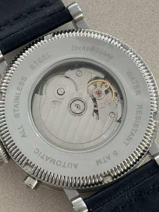 Reloj Ivens & Söhne Automático Multifunción
