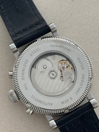 Reloj Ivens & Söhne Automático Multifunción
