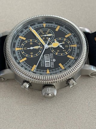Reloj Ivens & Söhne Automático Multifunción