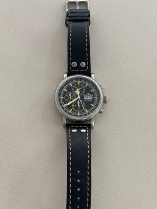 Reloj Ivens & Söhne Automático Multifunción