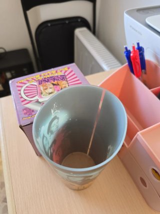 Taza y Vaso Take That Coleccionistas