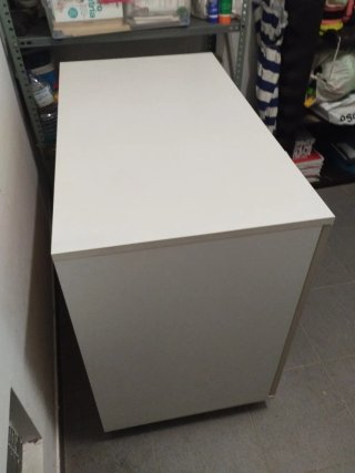 Mueble cambiador bebé