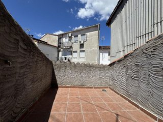 Casa pareada en venta en Candeleda