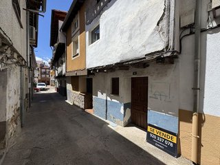 Casa pareada en venta en Candeleda