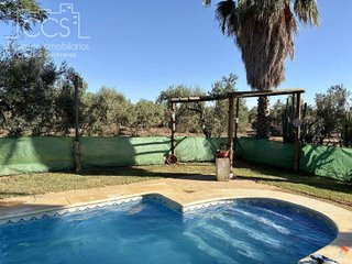 Casa rural en venta en Pilas