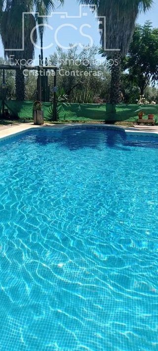 Casa rural en venta en Pilas