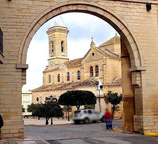 Casa adosada en venta en Porcuna