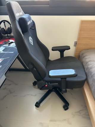 Silla Gaming Andaseat Kaiser Negra