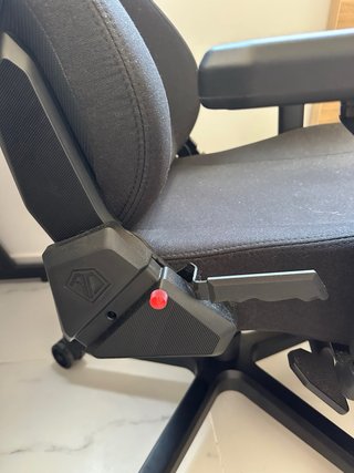 Silla Gaming Andaseat Kaiser Negra