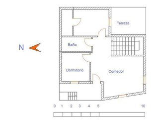 Casa adosada en venta en Molina de Segura ciudad en Molina de Segura