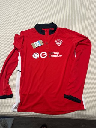 Sudadera 26/27 C.D Coslada Talla M