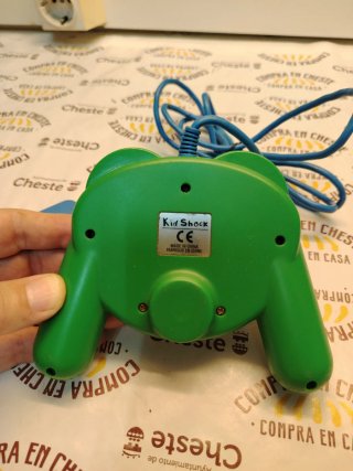 Mando PS Ready 2 Play Kid Shock Verde