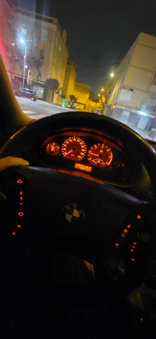 BMW Serie 3 2003
