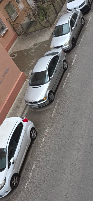 BMW Serie 3 2003