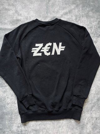 Felpa Zen Vintage Taglia L