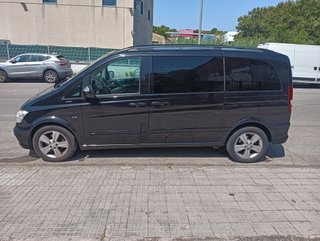 Mercedes-Benz Viano 3.0 CDI 2012