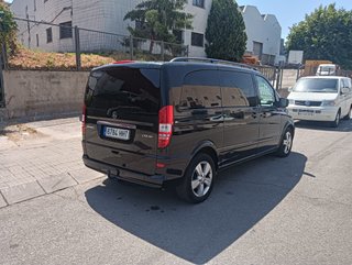 Mercedes-Benz Viano 3.0 CDI 2012