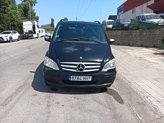 Mercedes-Benz Viano 3.0 CDI 2012