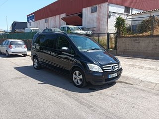 Mercedes-Benz Viano 3.0 CDI 2012