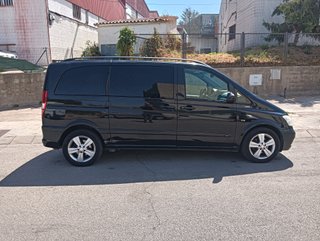 Mercedes-Benz Viano 3.0 CDI 2012