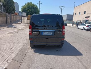 Mercedes-Benz Viano 3.0 CDI 2012