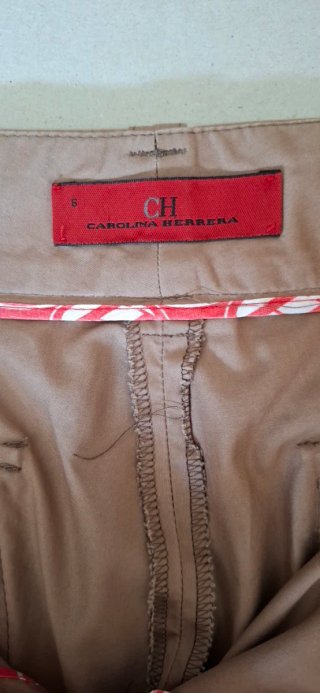 Conjunto CH Carolina Herrera Talla S