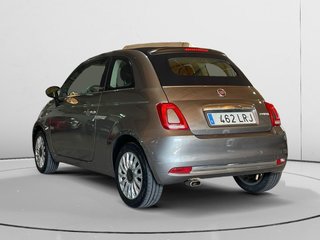 Fiat 500C 1.0 Hybrid Dolcevita 51 kW (70 CV)