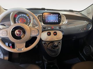 Fiat 500C 1.0 Hybrid Dolcevita 51 kW (70 CV)
