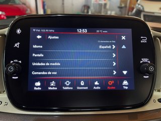 Fiat 500C 1.0 Hybrid Dolcevita 51 kW (70 CV)