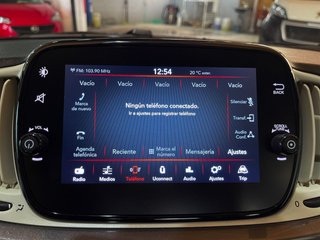 Fiat 500C 1.0 Hybrid Dolcevita 51 kW (70 CV)
