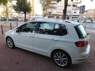 🚗 GOLF SPORTSVAN 1.6 TDI 110 CV DSG SPORT