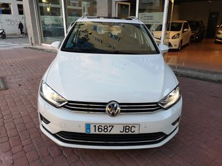 🚗 GOLF SPORTSVAN 1.6 TDI 110 CV DSG SPORT
