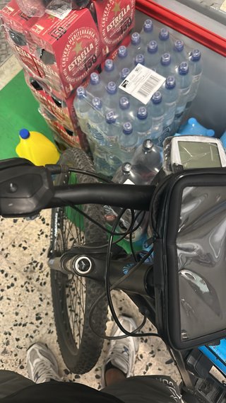 Bici Eléctrica Motor Bosch 400/500W battery